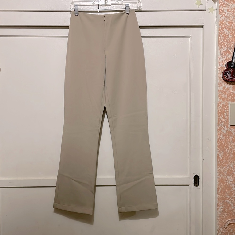 Cache Tan Slacks - image 1